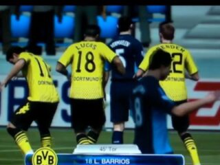 gamescom 2011: FIFA 12 – Prawie sześć minut gameplayu [WIDEO]
