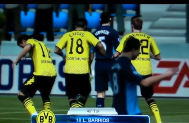 gamescom 2011: FIFA 12 – Prawie sześć minut gameplayu [WIDEO]