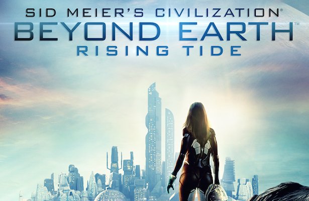 Zapowiedziano Civilization: Beyond Earth: Rising Tide