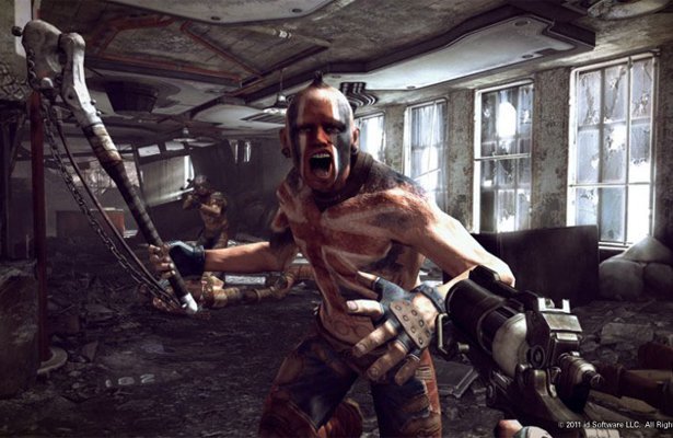 Brink, RAGE i Hunted: Demon´s Forge – Bethesda ujawnia daty premier swoich gier