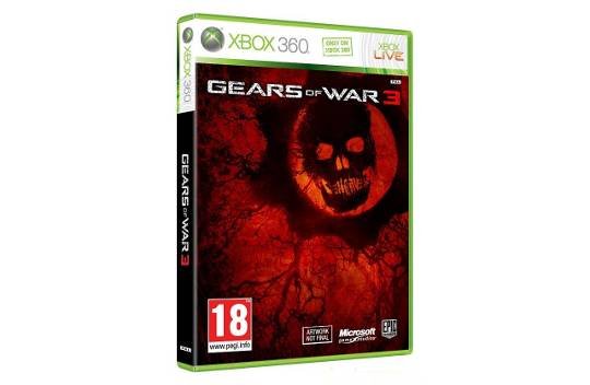 Gears of War 3: Cliffy zrobił to, co do niego należało. Jest oficjalna zapowiedź i pierwszy trailer! [WIDEO]