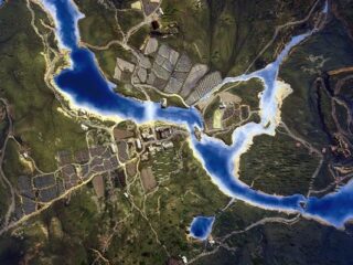 Wiedźmin 3: Zdjęcia satelitarne Velen i&nbsp;okolic [GALERIA]