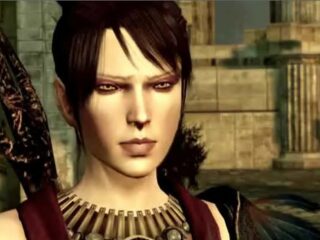 Dragon Age: Początek – posłuchaj polskiej Morrigan