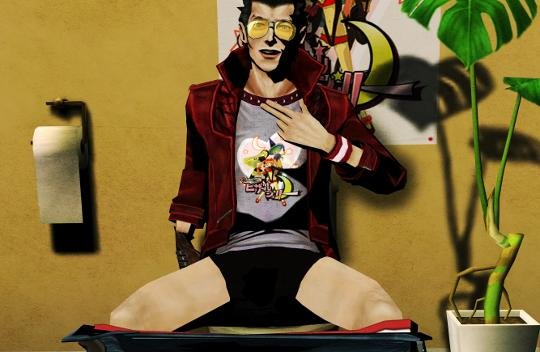 No More Heroes: Heroes´ Paradise – będzie na X360 i PS3!!!