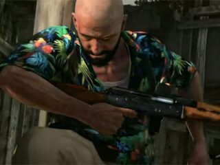 Max&nbsp;Payne 3: O&nbsp;„filmowości” i&nbsp;efektach specjalnych [WIDEO]