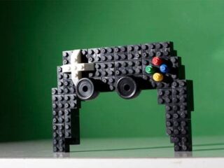 Czego to ludzie nie wymyślą: Bohaterowie gier z klocków LEGO