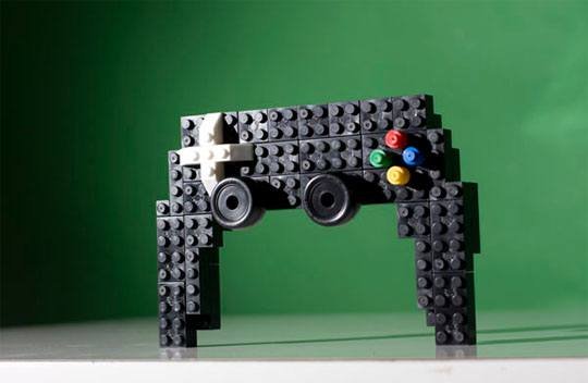 Czego to ludzie nie wymyślą: Bohaterowie gier z klocków LEGO