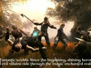 Drakensang: The River of Time – Materiał zza kulis, o tym, czym jest RPG [WIDEO]