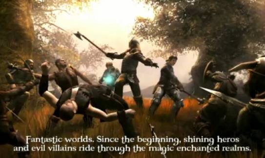 Drakensang: The River of Time – Materiał zza kulis, o tym, czym jest RPG [WIDEO]