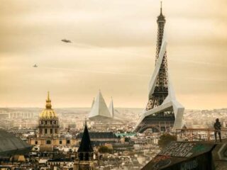 Deux Ex: Mankind Divided – Znane miasta w&nbsp;2029 [GALERIA]