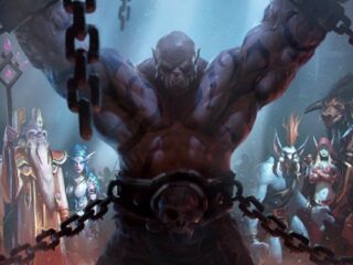 Wygraj 5 książek World of Warcraft: Zbrodnie wojenne z okazji premiery! [UPDATE: WYNIKI]