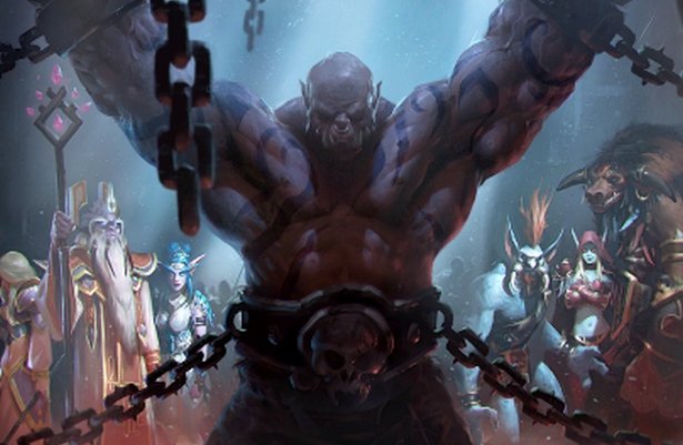 Wygraj 5 książek World of Warcraft: Zbrodnie wojenne z okazji premiery! [UPDATE: WYNIKI]