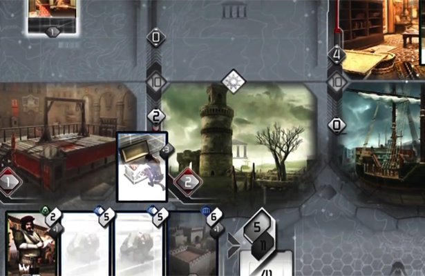 Assassin´s Creed: Recollection – zwiastun premierowy RTS-a na iOS [WIDEO]