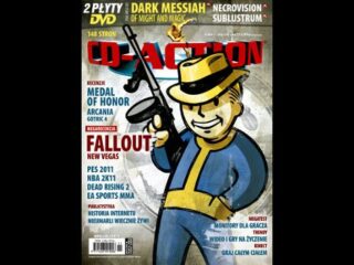 Zawartość CD-Action 11/2010