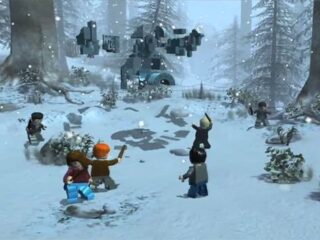 LEGO Harry Potter: Years 1-4 – czarodziej z klocków w pięciu gameplayach [WIDEO]