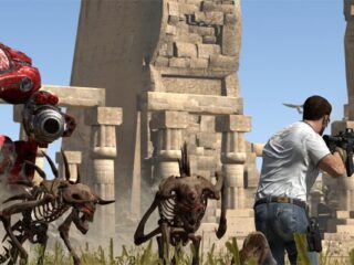 Serious Sam 3: BFE – Jewel of the Nile: Data premiery nowego DLC