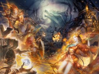 Destiny of Spirits: Szczegóły „horoskopowej” kooperacji