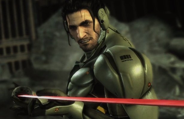 Metal Gear Rising: Revengeance ? Jetstream Sam: Rozszerzenie jeszcze w tym tygodniu [WIDEO]