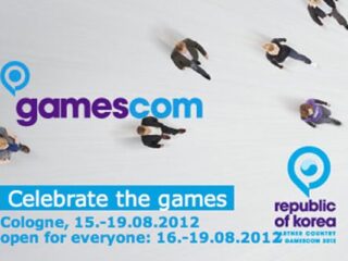 gamescom ´12: Najważniejsze wydarzenia