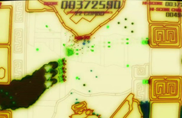 PixelJunk Sidescroller: Zwiastun premierowy [WIDEO]