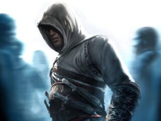Altair w Assassin´s Creed II?