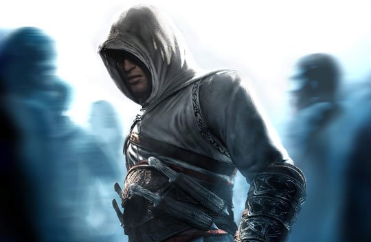 Altair w Assassin´s Creed II?