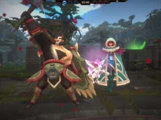 Battlerite: W&nbsp;weekend gramy za&nbsp;darmo!