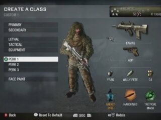 Call of Duty: Black Ops – Stwórz żołnierza, kup ulepszenia i dokop innym [WIDEO]