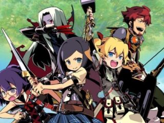 Etrian Odyssey IV: Legends of the Titan ? recenzja cdaction.pl!