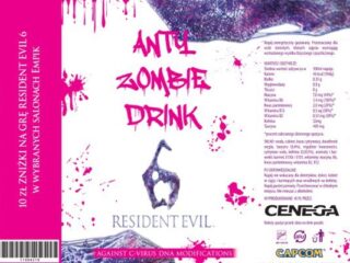 Resident Evil 6: Odwiedź Empik w&nbsp;weekend i&nbsp;weź antidotum na&nbsp;wirus zombie