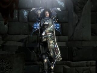 Dungeon Siege III: Poznajcie Lucasa [WIDEO]