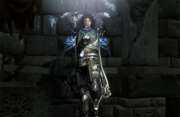 Dungeon Siege III: Poznajcie Lucasa [WIDEO]