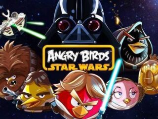 Angry Birds Star Wars: Luke Skywalker robi „kra, kra”, Darth Vader tapla się w&nbsp;błocie [WIDEO]