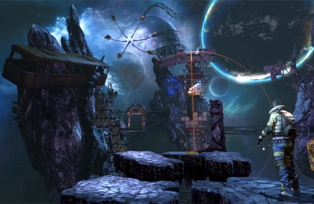 Magrunner: Dark Pulse – Portal, sci-fi i&nbsp;Cthulhu w&nbsp;jednym [WIDEO]