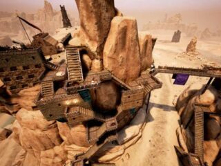 Conan Exiles: Krótki film o budowaniu [WIDEO]