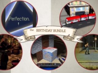 Indie Royale: Urodzinowa paczka z&nbsp;Dukiem i&nbsp;Cities in&nbsp;Motion 2