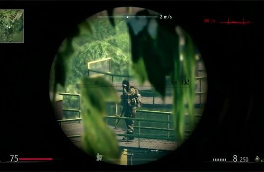 Sniper: Ghost Warrior – Nowy trailer, który uczy, jak być snajperem [WIDEO]