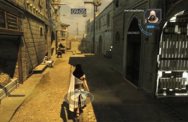 Assassin´s Creed: Revelations – gameplay z multiplayerowej bety [WIDEO]