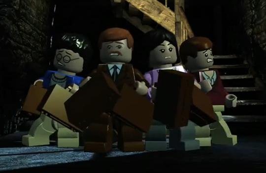 Konfigurator Live – LEGO Harry Potter: Years 1-4