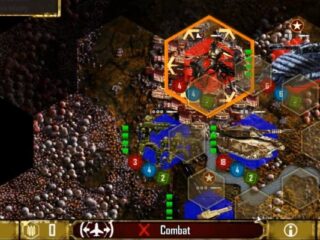 Sword of the Stars: Ground Pounders – Kosmiczna strategia zamienia się w&nbsp;turówkę [WIDEO]