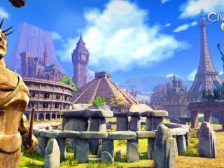 Civilization Online: Sieciowa Cywilizacja. Na&nbsp;silniku Crysisa 3 [WIDEO] [UPDATE – Tylko&nbsp;w&nbsp;Korei]