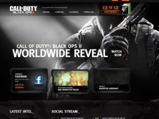 Call of Duty: Black Ops II&nbsp;– uruchomiono stronę internetową… z&nbsp;datą premiery!
