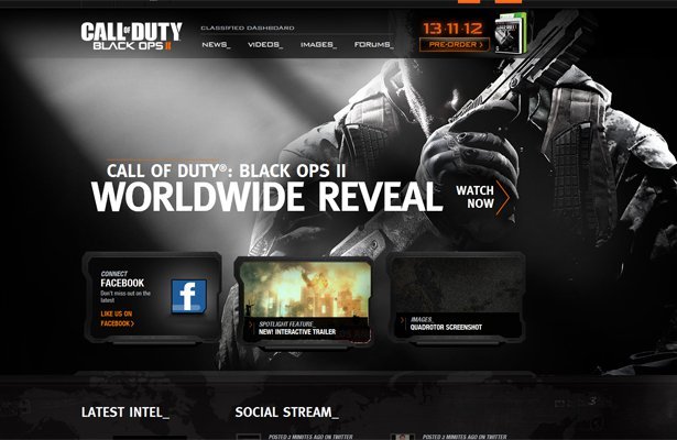 Call of Duty: Black Ops II – uruchomiono stronę internetową… z datą premiery!