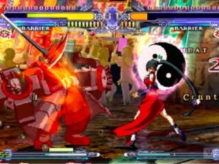 Blazblue: Continuum Shift II – Data premiery i nowy zwiastun [WIDEO]