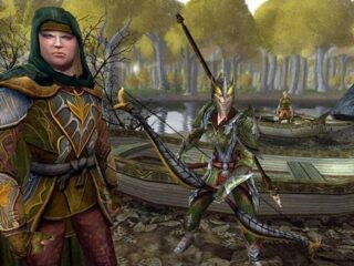 Riders of Rohan – trzeci rozdział Lord of the Rings Online w drodze