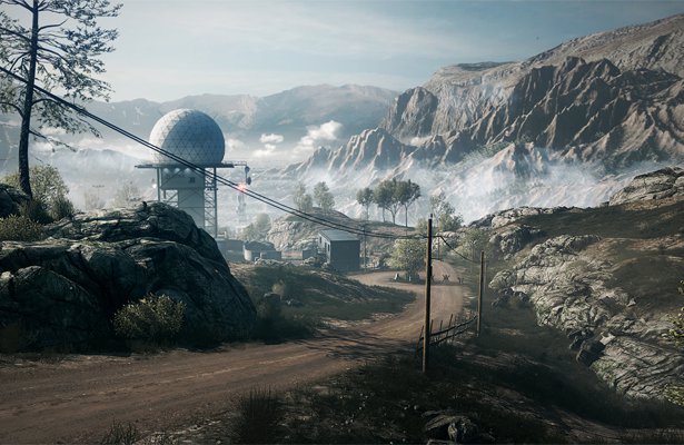 Battlefield 3: Szczegóły trzech map multiplayerowych