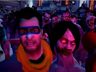 gamescom 2011: Dead Rising 2: Off the Record – O robieniu sweet foci [WIDEO]