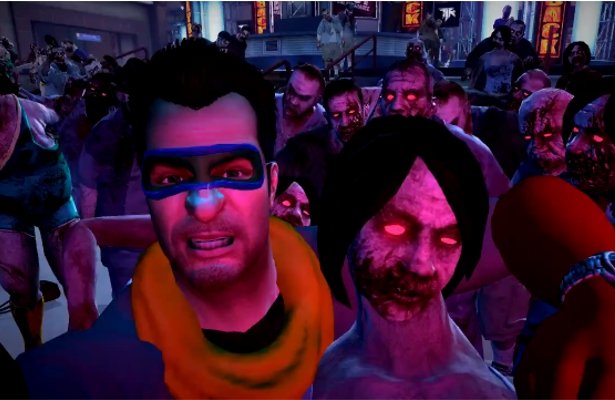 gamescom 2011: Dead Rising 2: Off the Record – O robieniu sweet foci [WIDEO]