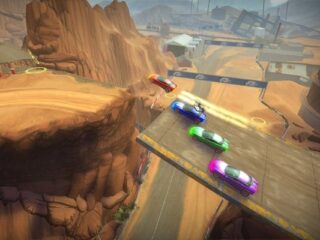 Wrecked – Revenge Revisited: Gra wyścigowa, która „przywroci humor do gatunku”