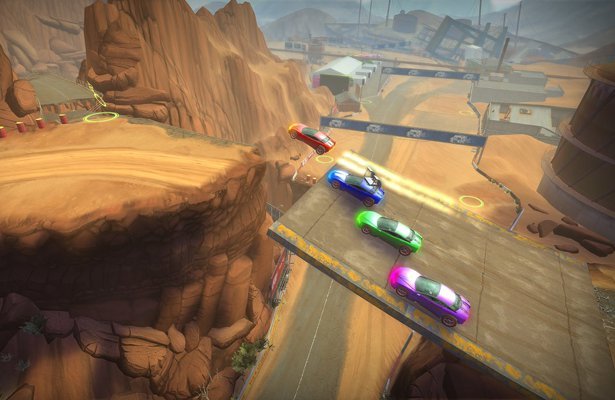 Wrecked – Revenge Revisited: Gra wyścigowa, która „przywroci humor do gatunku”